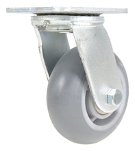 Load image into Gallery viewer, TPR (Thermoplastic Rubber) Casters
