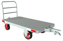 Load image into Gallery viewer, Caster Steer Towable Trailers
