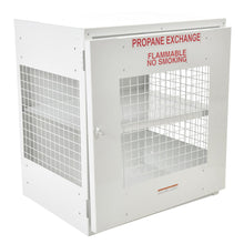 Load image into Gallery viewer, Propane Exchange Cylinder Cabinets
