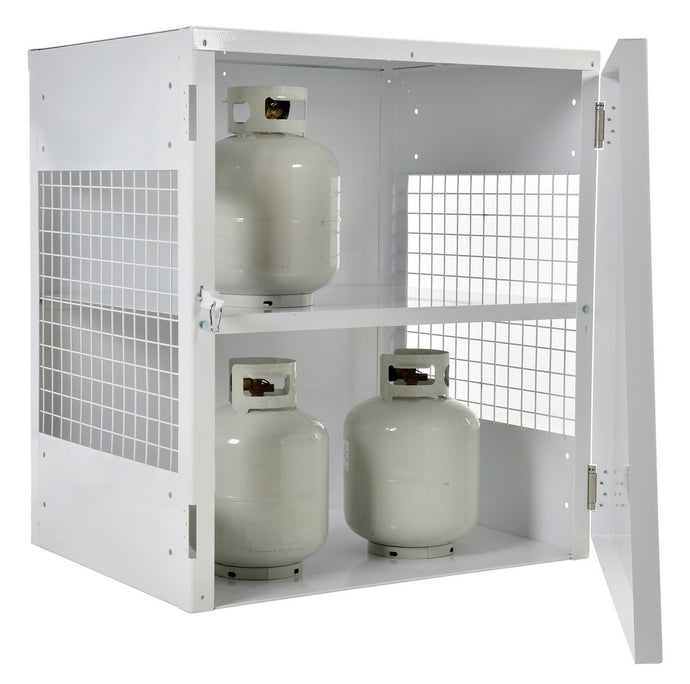 Propane Exchange Cylinder Cabinets