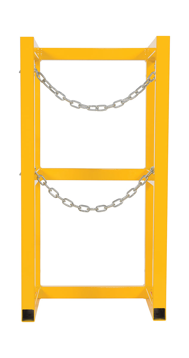 Cylinder Barricade Racks - Gold Key Equipment