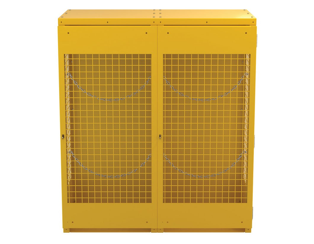Cylinder Storage Cabinets (USA sales)