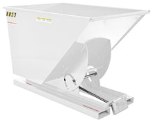 Load image into Gallery viewer, D Style - Self-Dumping Steel Hoppers with Bumper Release

