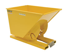 Load image into Gallery viewer, D Style - Self-Dumping Steel Hoppers with Bumper Release
