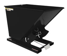 Load image into Gallery viewer, D Style - Self-Dumping Steel Hoppers with Bumper Release

