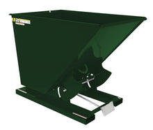 Load image into Gallery viewer, D Style - Self-Dumping Steel Hoppers with Bumper Release

