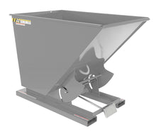 Load image into Gallery viewer, D Style - Self-Dumping Steel Hoppers with Bumper Release
