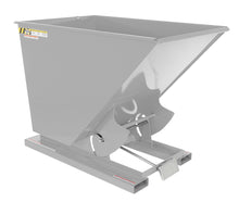 Load image into Gallery viewer, D Style - Self-Dumping Steel Hoppers with Bumper Release

