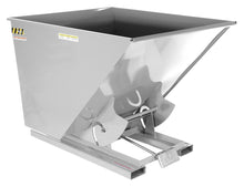Load image into Gallery viewer, D Style - Self-Dumping Steel Hoppers with Bumper Release
