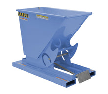 Load image into Gallery viewer, D Style - Self-Dumping Steel Hoppers with Bumper Release
