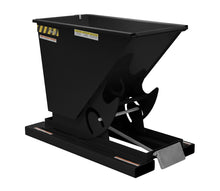Load image into Gallery viewer, D Style - Self-Dumping Steel Hoppers with Bumper Release
