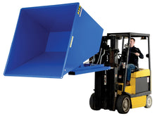 Load image into Gallery viewer, D Style - Self-Dumping Steel Hoppers with Bumper Release
