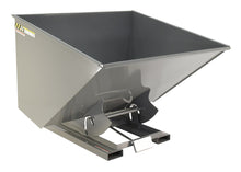 Load image into Gallery viewer, D Style - Self-Dumping Steel Hoppers with Bumper Release

