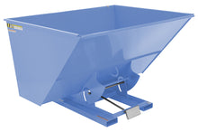 Load image into Gallery viewer, D Style - Self-Dumping Steel Hoppers with Bumper Release
