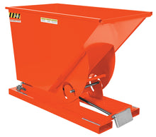 Load image into Gallery viewer, D Style - Self-Dumping Steel Hoppers with Bumper Release
