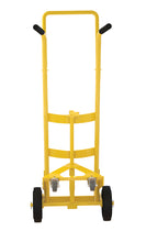 Load image into Gallery viewer, Four-Wheel Drum Trucks with Tilt-Back Spring Assist
