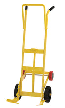 Load image into Gallery viewer, Four-Wheel Drum Trucks with Tilt-Back Spring Assist
