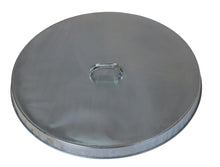 Load image into Gallery viewer, Galvanized Steel Drum Covers
