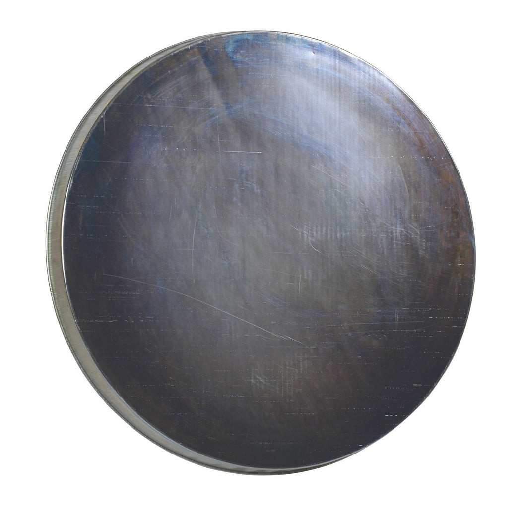 Galvanized Steel Drum Covers