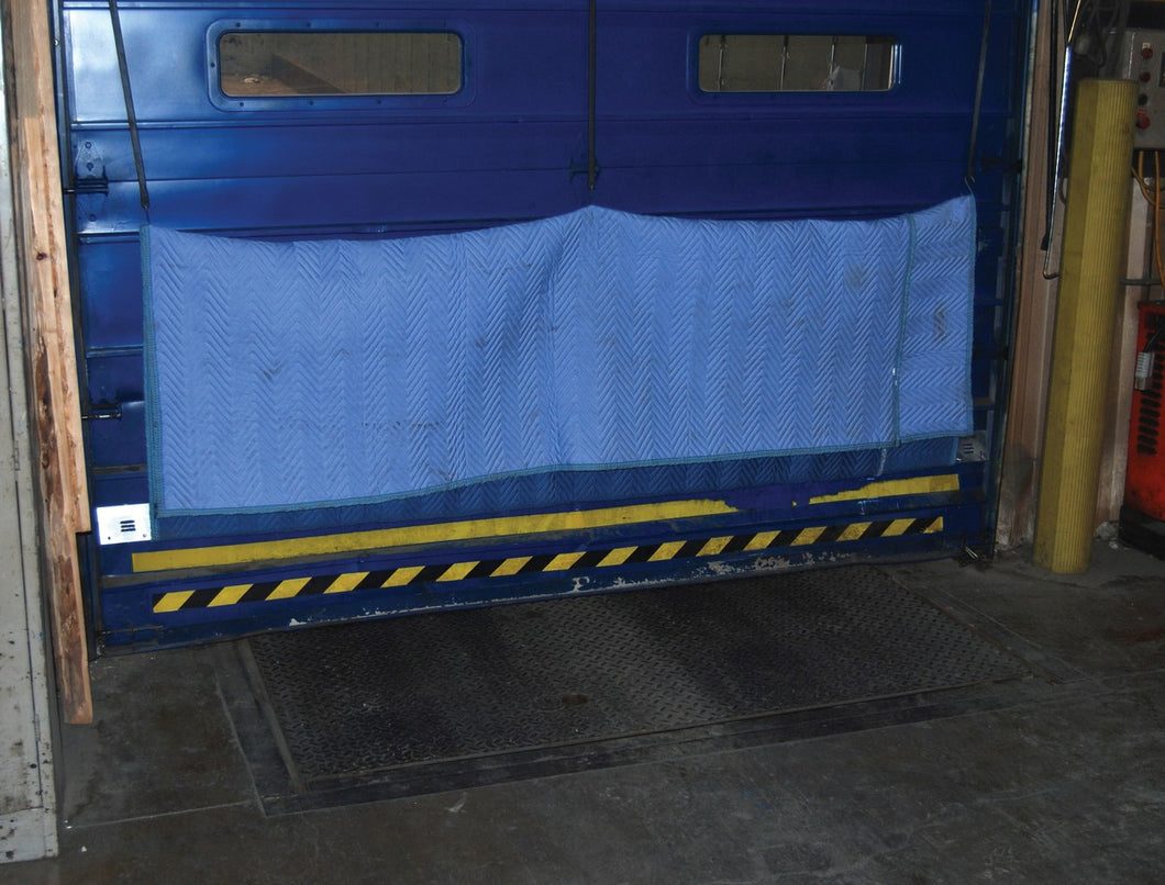 Dock Leveler Insulation Blanket