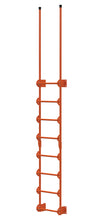 Load image into Gallery viewer, Walk-Thru Style Dock Ladders
