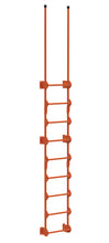 Load image into Gallery viewer, Walk-Thru Style Dock Ladders

