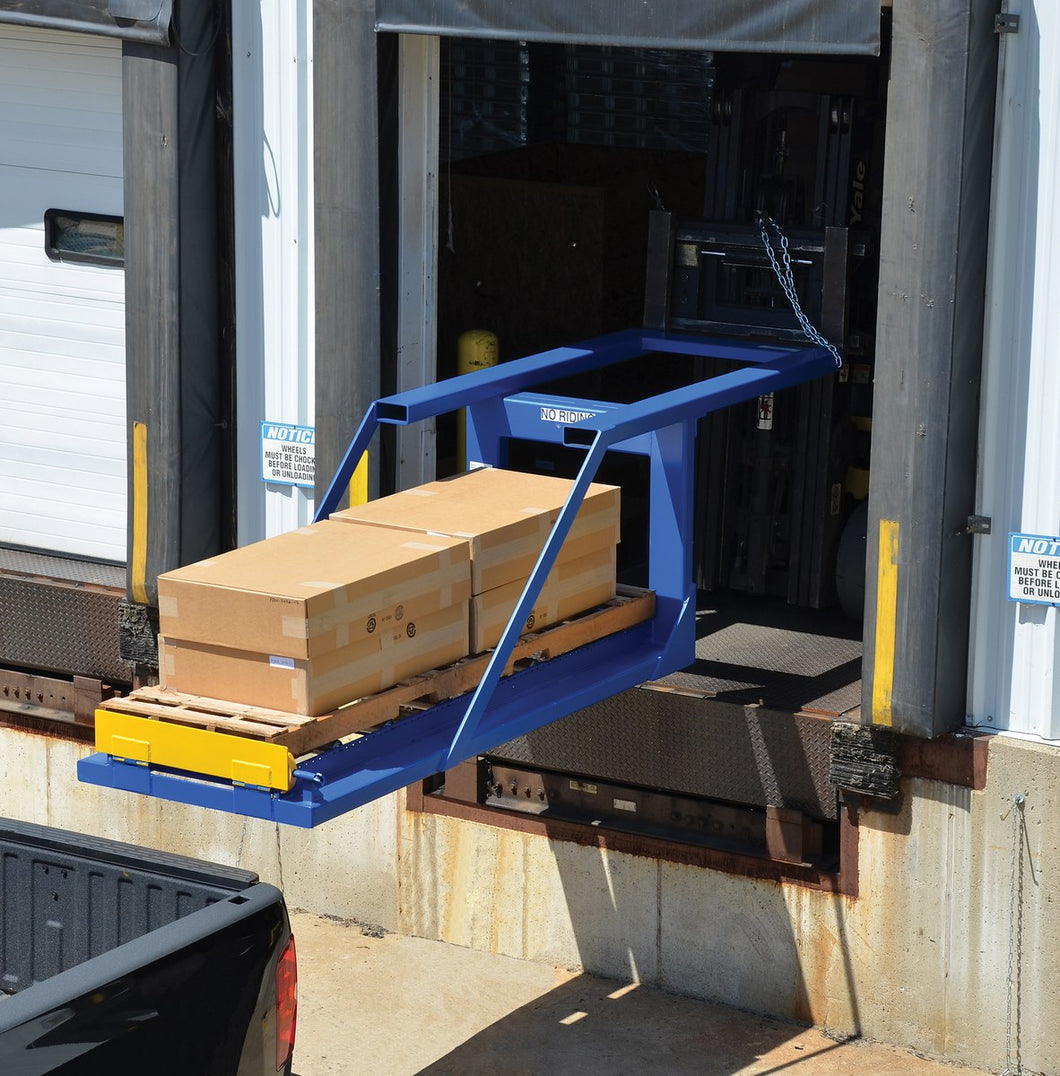 Fork Lift Loading Attachment