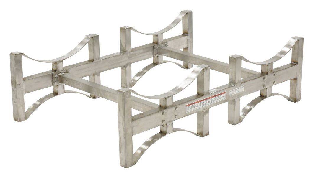 Stackable Drum Racks