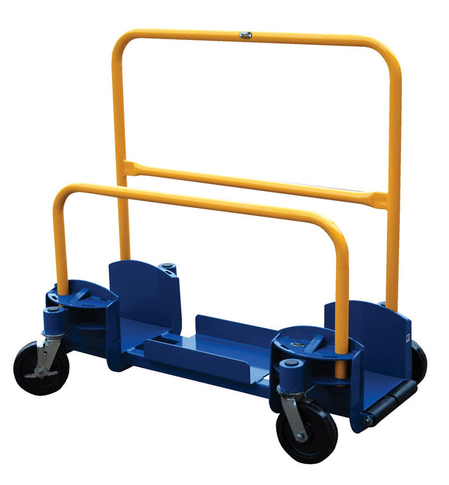 Low Platform Panel Carts