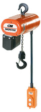 Load image into Gallery viewer, Electric Chain Hoists
