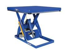 Load image into Gallery viewer, Electric Hydraulic Scissor Lift Tables

