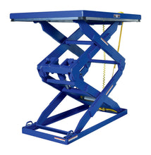 Load image into Gallery viewer, Double Scissor Lift Tables
