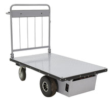 Load image into Gallery viewer, Electric Material Handling Cart
