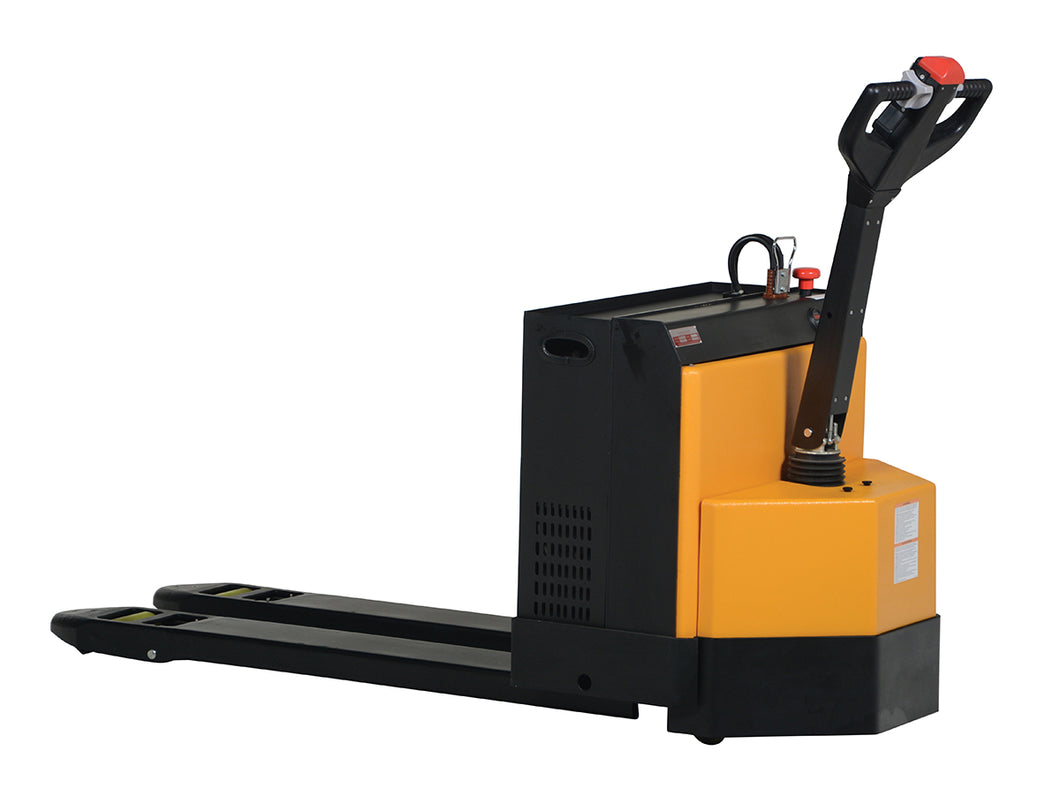Fully Powered Electric Pallet Trucks