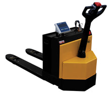 Load image into Gallery viewer, Electric Pallet Trucks with Scale
