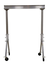 Load image into Gallery viewer, Fixed Height Aluminum Gantry Cranes
