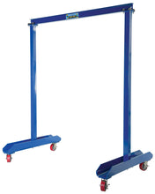 Load image into Gallery viewer, Work Area Portable Steel Gantry Cranes

