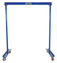 Load image into Gallery viewer, Work Area Portable Steel Gantry Cranes
