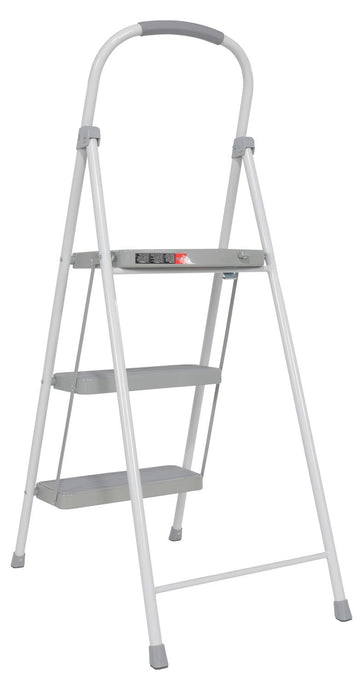 Fold-Up Step Ladders