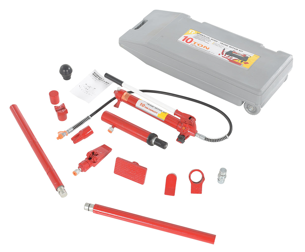 Portable Hydraulic Equipment Kit - Gold Key Equipment