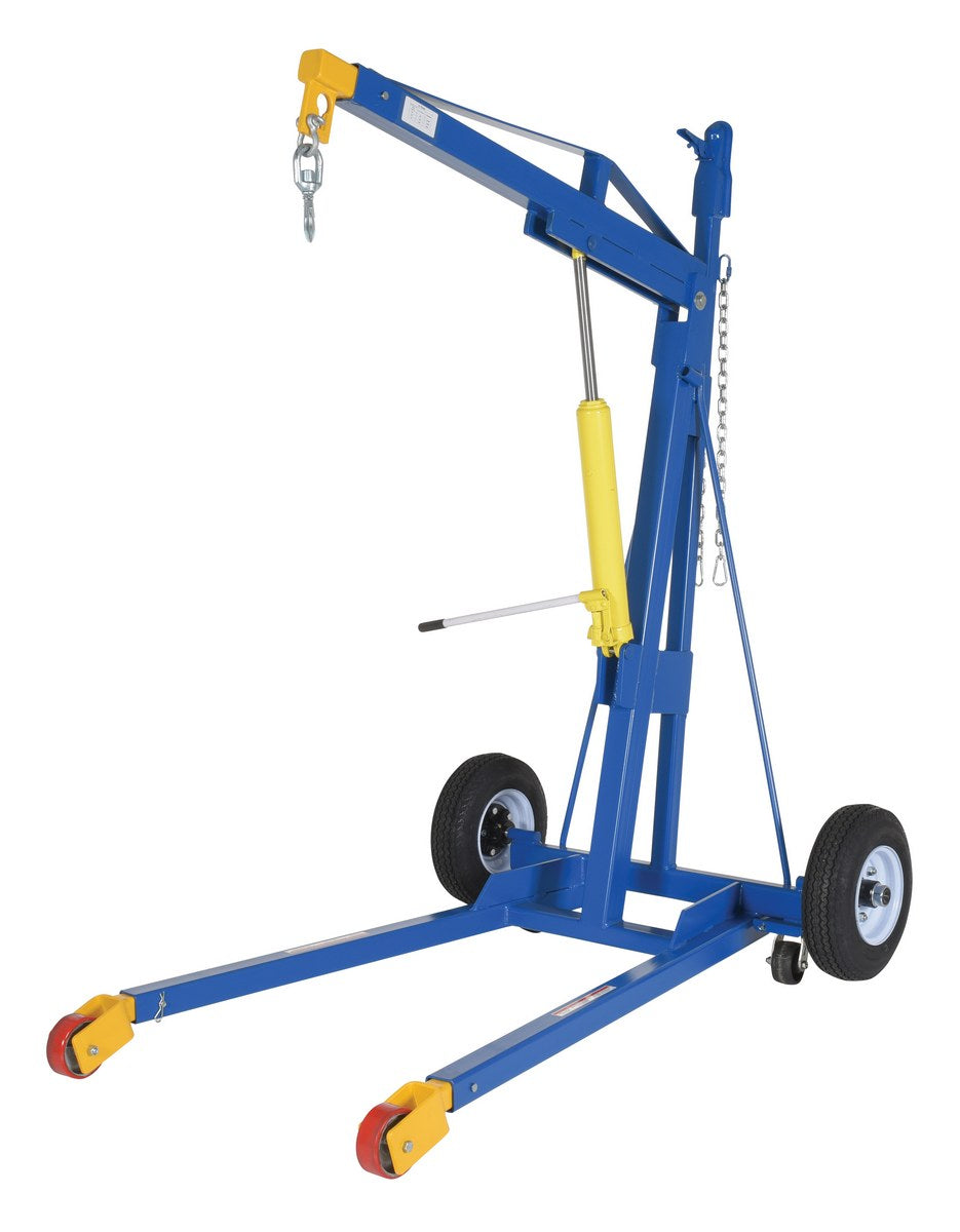 Hoist Trailer