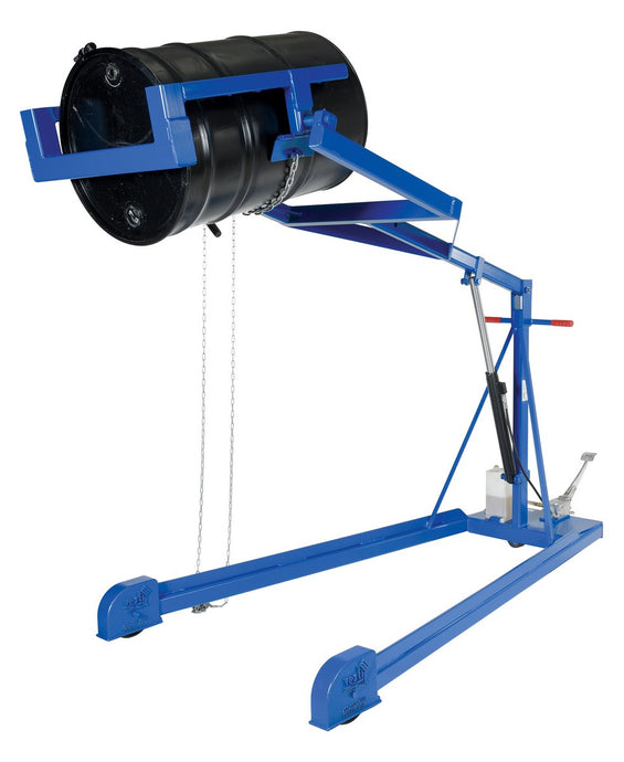 Hydraulic Drum Stackers