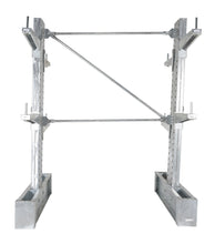 Load image into Gallery viewer, Galvanized Cantilever Rack Kits
