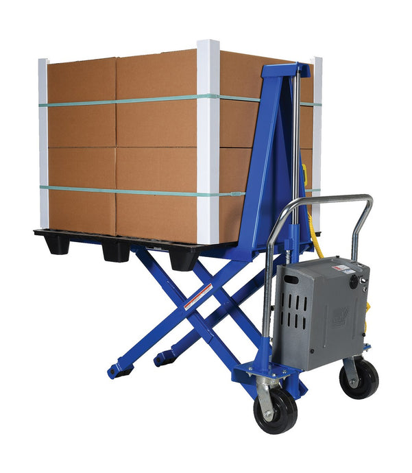 High Rise Lift Trucks