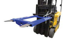 Load image into Gallery viewer, Fork Truck Bases with Optional Tow Balls &amp; Pintle Hook

