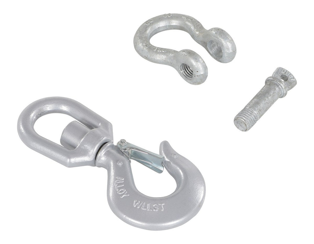 Hooks with Shackle