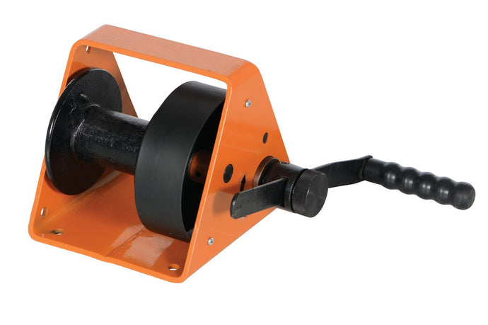 Manual and Worm Gear Hand Winches