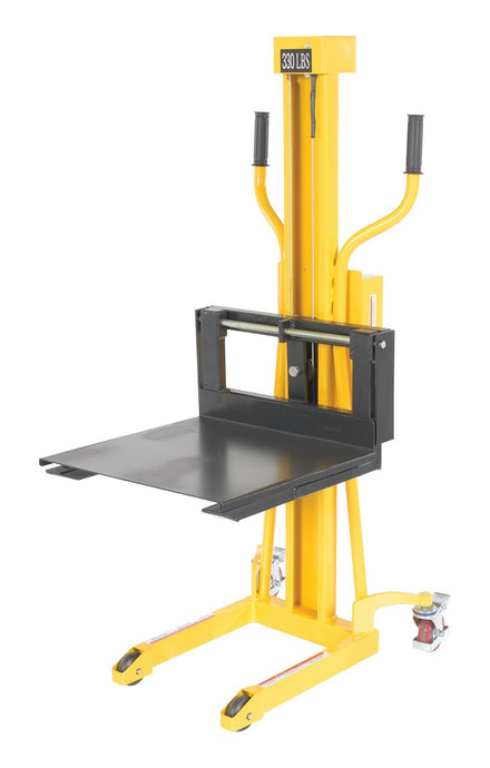 Portable Hand Winch Lifter