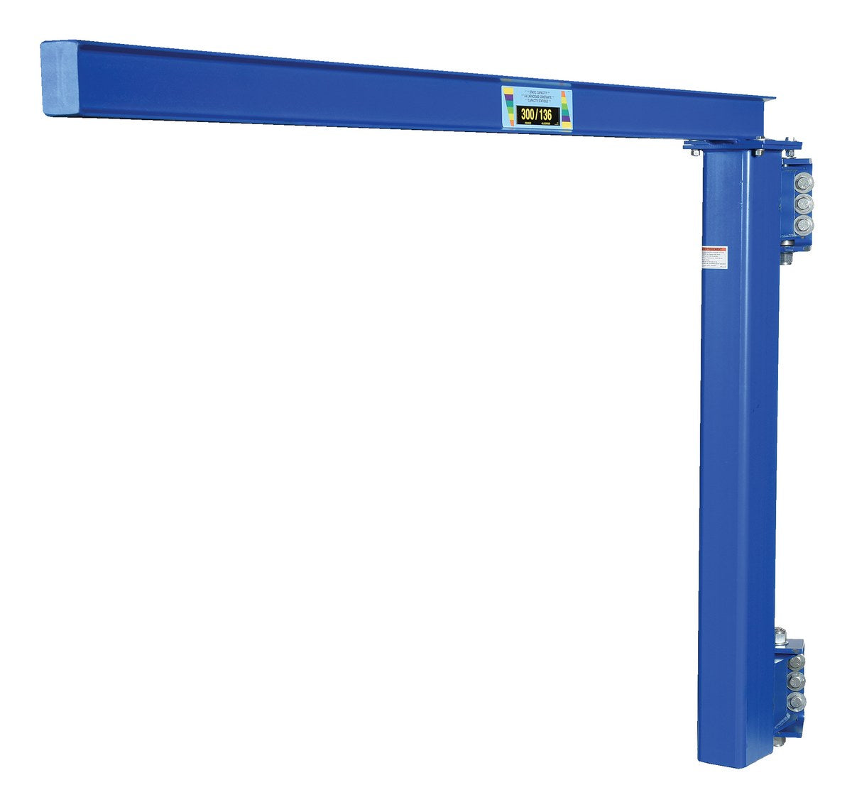 Shop Wall Jibs - Gold Key Equipment