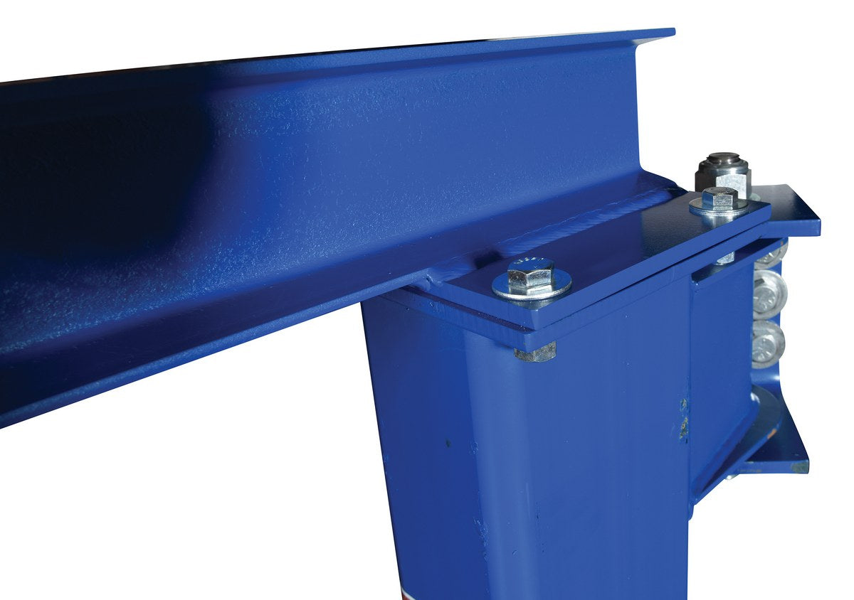 Shop Wall Jibs - Gold Key Equipment